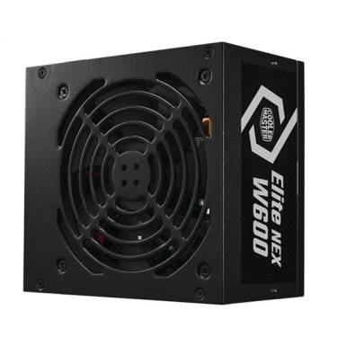 COOLER MASTER Tápegység 600W 80+ White MPW-6001-ACBW-BE1 COOLER MASTER Tápegység 600W 80+ White MPW-6001-ACBW-BE1