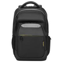 TARGUS Notebook hátizsák TCG655GL, CityGear 12-14" Laptop Backpack - Black TCG655GL TARGUS Notebook hátizsák TCG655GL, CityGear 12-14" Laptop Backpack - Black TCG655GL