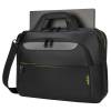 TARGUS Notebokk táska TCG470GL, CityGear 15-17.3" Topload Laptop Case - Black TCG470GL