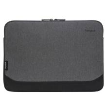 TARGUS Sleeve / Cypress 13-14” Sleeve with EcoSmart® - Grey TBS64602GL TARGUS Sleeve / Cypress 13-14” Sleeve with EcoSmart® - Grey TBS64602GL