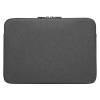 TARGUS Notebook tok TBS64702GL, Cypress 15.6” Sleeve with EcoSmart® - Grey TBS64702GL