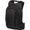 SAMSONITE Notebook hátizsák 140871-1041, LAPTOP BACKPACK M 15.6" (BLACK) -ECODIVER 140871-1041