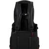 SAMSONITE Notebook hátizsák 140871-1041, LAPTOP BACKPACK M 15.6" (BLACK) -ECODIVER 140871-1041