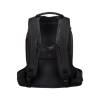 SAMSONITE Notebook hátizsák 140871-1041, LAPTOP BACKPACK M 15.6" (BLACK) -ECODIVER 140871-1041