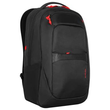 TARGUS Notebook hátizsák, 17.3” Strike II Gaming Backpack - Black TBB639GL TARGUS Notebook hátizsák, 17.3” Strike II Gaming Backpack - Black TBB639GL