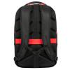 TARGUS Notebook hátizsák, 17.3” Strike II Gaming Backpack - Black TBB639GL