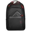 TARGUS Notebook hátizsák, 17.3” Strike II Gaming Backpack - Black TBB639GL