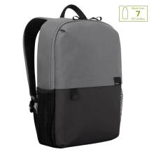 TARGUS Backpack / 16" Sagano™ EcoSmart® Campus Backpack - Black/Grey TBB636GL TARGUS Backpack / 16" Sagano™ EcoSmart® Campus Backpack - Black/Grey TBB636GL
