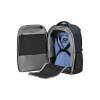 SAMSONITE Notebook hátizsák 142144-1277, BP Daytrip 15.6" (Deep blue) -BIZ2GO 142144-1277