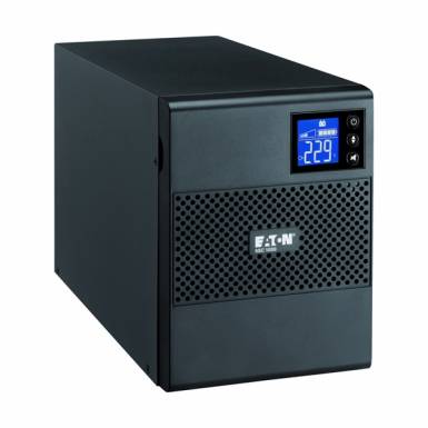 EATON UPS 5SC500II (4 IEC13) 500VA (350 W) LINE-INTERACTIVE szünetmentes tápegység, torony - USB / RS232 soros interfész 9210-2327 EATON UPS 5SC500II (4 IEC13) 500VA (350 W) LINE-INTERACTIVE szünetmentes tápegység, torony - USB / RS232 soros interfész 9210-2327