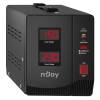 NJOY AVR (Feszültségszabályozó) Alvis 2000, Digital display, 150-270 VAC AVRL-20002AL-CS01B