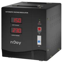 NJOY AVR (Feszültségszabályozó) Alvis 5000, Digital display, 150-270 VAC AVRL-5005TAL-CS01B NJOY AVR (Feszültségszabályozó) Alvis 5000, Digital display, 150-270 VAC AVRL-5005TAL-CS01B