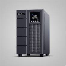 CYBERPOWER UPS OLS3000EA-DE MainStream OnLine torony, 3000VA, 4x SCHUKO sz&uuml;netmentes t&aacute;pegys&eacute;g kettős konverzi&oacute;s OLS3000EA-DE