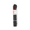 Nedis ESOC630F2BK 6 aljzatos kapcsolós (6-os) elosztó, 3 m, 3680 W, 16 A ESOC630F2BK