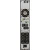 iPOWER UPS, 2000VA, 2000W, 8x IEC C13, SNMP/USB/RS-232, szünetmentes tápegység, LCD kijelző, AVR, online, Rack/Tower UPS1000-I-RT2KVA-4B