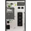 iPOWER UPS, 1000VA, 1000W, 4x IEC C13, SNMP/USB/RS-232, szünetmentes tápegység, LCD kijelző, AVR, online, tower UPS1000-I-T1KVA-2B