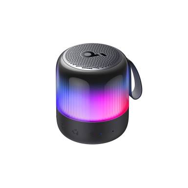 ANKER Bluetooth Hangszóró, Soundcore Glow MINI, 8W, vízálló, fekete - A3136G11 A3136G11 ANKER Bluetooth Hangszóró, Soundcore Glow MINI, 8W, vízálló, fekete - A3136G11 A3136G11