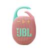 JBL Clip 5 (Hordozhat&oacute;, v&iacute;z&aacute;ll&oacute; hangsz&oacute;r&oacute;), Pink JBLCLIP5PINK