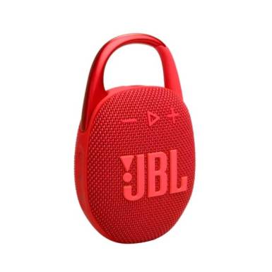 JBL Clip 5 (Hordozható, vízálló hangszóró), Piros JBLCLIP5RED JBL Clip 5 (Hordozható, vízálló hangszóró), Piros JBLCLIP5RED