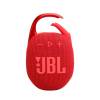 JBL Clip 5 (Hordozható, vízálló hangszóró), Piros JBLCLIP5RED