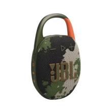 JBL Clip 5 (Hordozható, vízálló hangszóró), Terepmintás JBLCLIP5SQUAD JBL Clip 5 (Hordozható, vízálló hangszóró), Terepmintás JBLCLIP5SQUAD