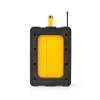 Nedis RDFM3100YW munka rádió, FM, bluetooth, rezgéscsillapítás, 15W, 20 FM állomás, 3,5 mm audióbemenet RDFM3100YW