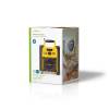 Nedis RDFM3100YW munka rádió, FM, bluetooth, rezgéscsillapítás, 15W, 20 FM állomás, 3,5 mm audióbemenet RDFM3100YW