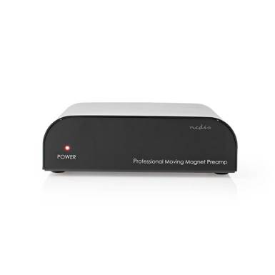 Nedis AAMP2411BK előerősítő AAMP2411BK Nedis AAMP2411BK előerősítő AAMP2411BK