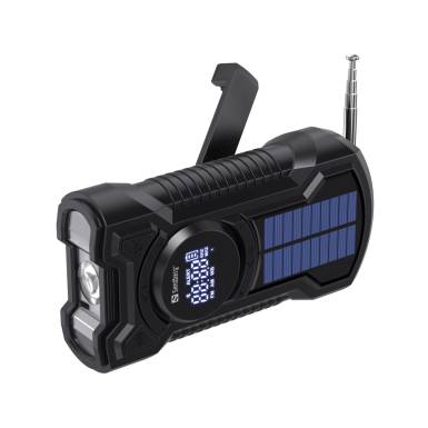SANDBERG Rádió, Survivor Radio All-in-1 5000 421-03 SANDBERG Rádió, Survivor Radio All-in-1 5000 421-03