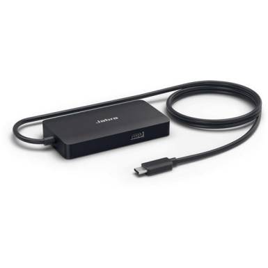 JABRA Webkamera Kiegészítő - PanaCast USB HUB, USB-C EU charger, Fekete 14207-58 JABRA Webkamera Kiegészítő - PanaCast USB HUB, USB-C EU charger, Fekete 14207-58