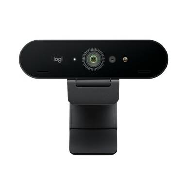 LOGITECH Webkamera - BRIO 4K Ultra HD (Windows Hello támogatással) 960-001746 LOGITECH Webkamera - BRIO 4K Ultra HD (Windows Hello támogatással) 960-001746