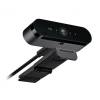 LOGITECH Webkamera - BRIO 4K Ultra HD (Windows Hello támogatással) 960-001746