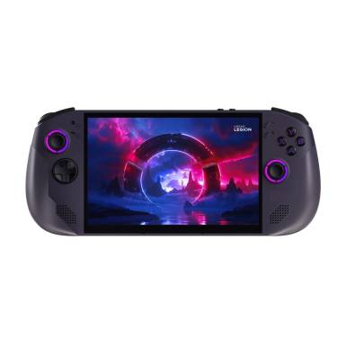 LENOVO Legion Go S 8ARP1, 8" WUXGA Touch, AMD Ryzen Z2 GO, 32GB, 1TB SSD, AMD Radeon, SteamOS, Nebula Nocturne 83L3003SHV LENOVO Legion Go S 8ARP1, 8" WUXGA Touch, AMD Ryzen Z2 GO, 32GB, 1TB SSD, AMD Radeon, SteamOS, Nebula Nocturne 83L3003SHV