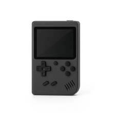BLACKBIRD Hordozhat&oacute; Mini Retro j&aacute;t&eacute;k konzol, Fekete BH1689 BLACK