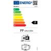 SONY Bravia 3 K55S35B.CEI 55"/139cm Direct LED 4K, Ultra HD, Google TV, Smart televízió, 3840×2160, 4xHDMI/2xUSB/WIFI K55S35B.CEI