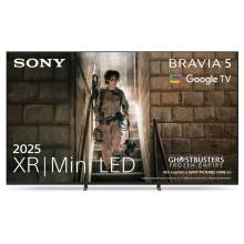 SONY Bravia 5 K65XR55B.CEI 65"/164 cm Mini LED 4K, Ultra HD, Google TV, Smart telev&iacute;zi&oacute;, 3840&times;2160, 4xHDMI/2xUSB/WIFI K65XR55B.CEI