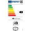 SONY Bravia 3 K43S35PB.CEI 43"/108cm Direct LED, 4K, Ultra HD, Google TV, Smart televízió, 3840×2160, 4xHDMI/2xUSB/WIFI K43S35PB.CEI