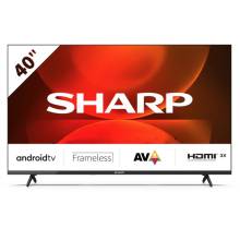 SHARP 40FH2EA 40" /101cm FULL HD Android LED TV, WIFI/Bluetooth 40FH2EA