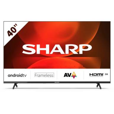 SHARP 40FH2EA 40" /101cm FULL HD Android LED TV, WIFI/Bluetooth 40FH2EA SHARP 40FH2EA 40" /101cm FULL HD Android LED TV, WIFI/Bluetooth 40FH2EA