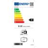SHARP 70GP6260E 70"/177cm, 4K UHD QLED Google TV Harman/Kardon hangszórókkal, 3840x2160, 4xHDMI/2xUSB 70GP6260E