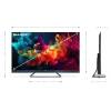 SHARP 50FQ5EG 50"/126cm, 4K UHD, Quantum Dot Google TV Harman/Kardon hangszórókkal, 144Hz, 3840x2160, 4xHDMI/2xUSB 50FQ5EG