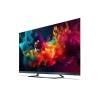 SHARP 65FQ5EG 65"/164cm 4K UHD, Quantum Dot Google TV Harman/Kardon hangszórókkal, 144Hz, 3840x2160, 4xHDMI/2xUSB 65FQ5EG