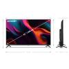 SHARP 43GL4260E 43"/108cm 4K UHD Google TV, 3840x2160, 4xHDMI/2xUSB 43GL4260E