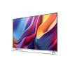 SHARP 50GP6265ES 50"/126cm 4K UHD QLED Google TV Harman/Kardon hangszórókkal, 3840x2160, 4xHDMI/2xUSB 50GP6265ES