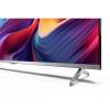 SHARP 43GP6265E 43"/108cm 4K UHD QLED Google TV Harman/Kardon hangszórókkal, 3840x2160, 4xHDMI/2xUSB 43GP6265E