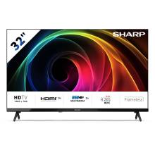 SHARP 32HA1205E 32"/80cm HD Ready LED TV, 1366x768, 3xHDMI/2xUSB 32HA1205E