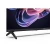 SHARP 32HF2265E 32"/81cm HD Ready LED Google TV, 1366x768, 3xHDMI/2xUSB, Fekete 32HF2265E