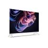SHARP 32HF2265EW 32"/80cm HD Ready LED Google TV, 1366x768, 3xHDMI/2xUSB, Fehér 32HF2265EW