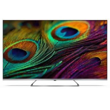 SHARP 55JP7265E 55"/139cm 4K Ultra HD QLED, MiniLED Google TV Harman/Kardon hangsz&oacute;r&oacute;kkal, 3840x2160, 4xHDMI/2xUSB 55JP7265E