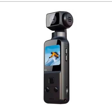 BLACKBIRD Kamera Vlogger Pocket 4K Wifi , Fekete BH1697 BLACKBIRD Kamera Vlogger Pocket 4K Wifi , Fekete BH1697